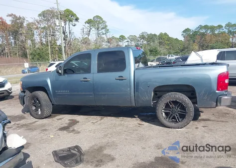 2011 Chevrolet Silverado 1500 Lt from USA, damaged, VIN 3GCPCSEA0BG151308